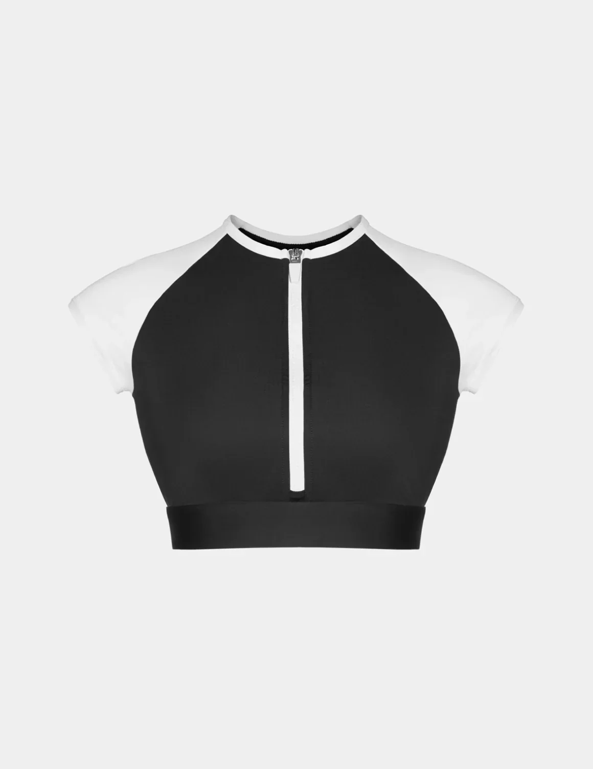 Cap-Sleeve Bikini Top - Image 3