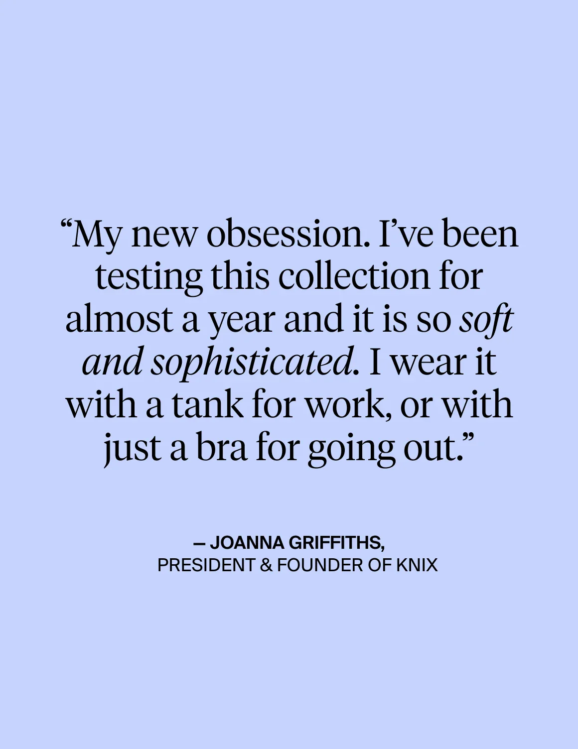 Cashmere Luxe Scoop Top - Image 13