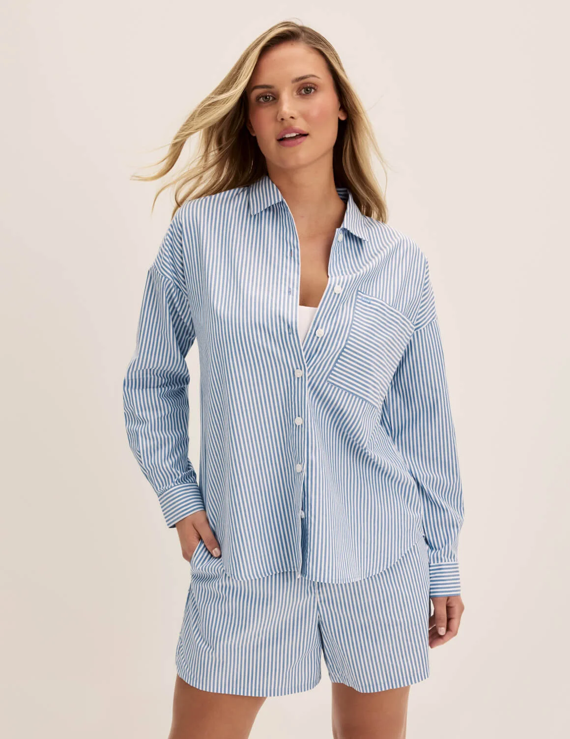 Classic Cotton PJ Set - Image 6