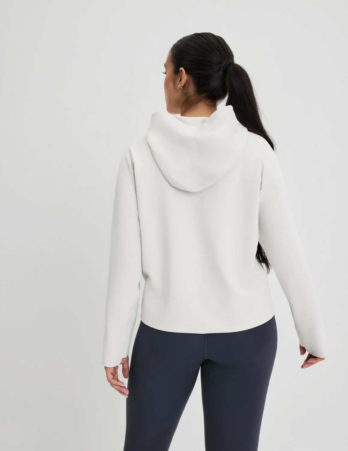 CloudCut™ Cropped Hoodie - Image 6