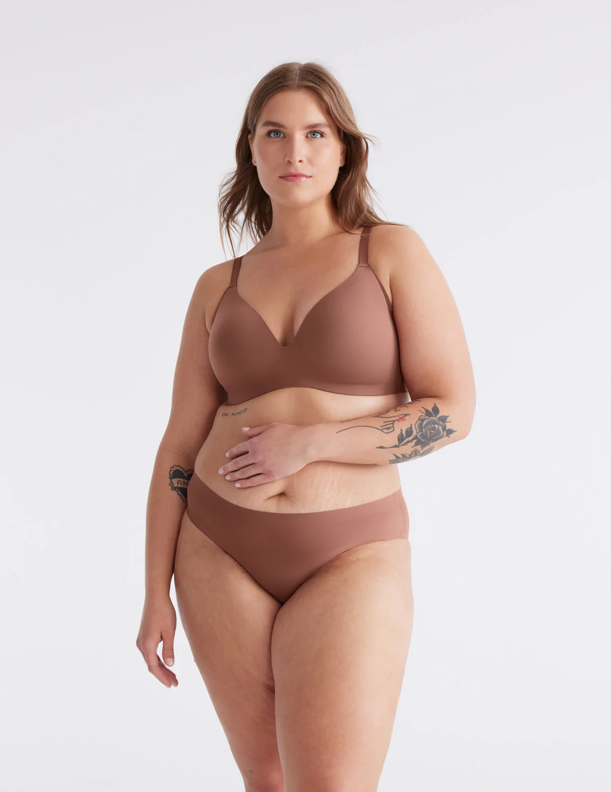 Light Leakproof No-Show Bikini - Image 20