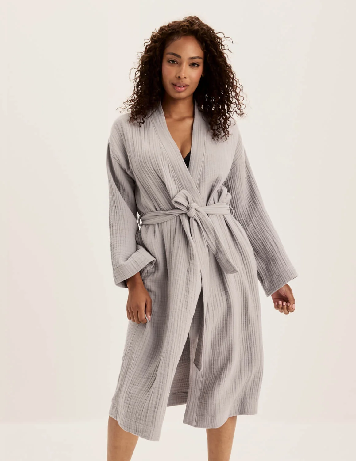 Cotton Breeze Robe