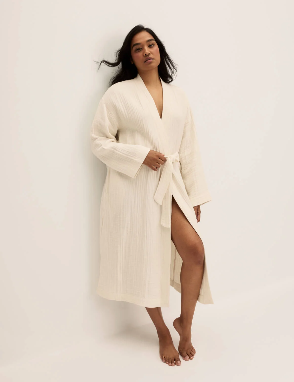 Cotton Breeze Robe - Image 2