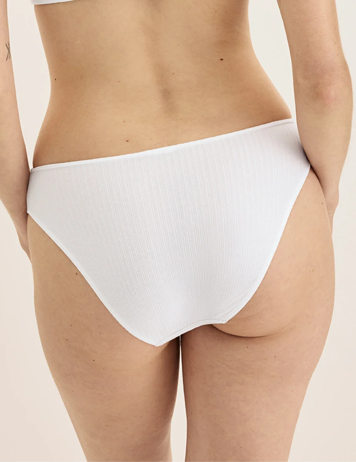 Cotton Rib French Cut - Last Call - Image 12