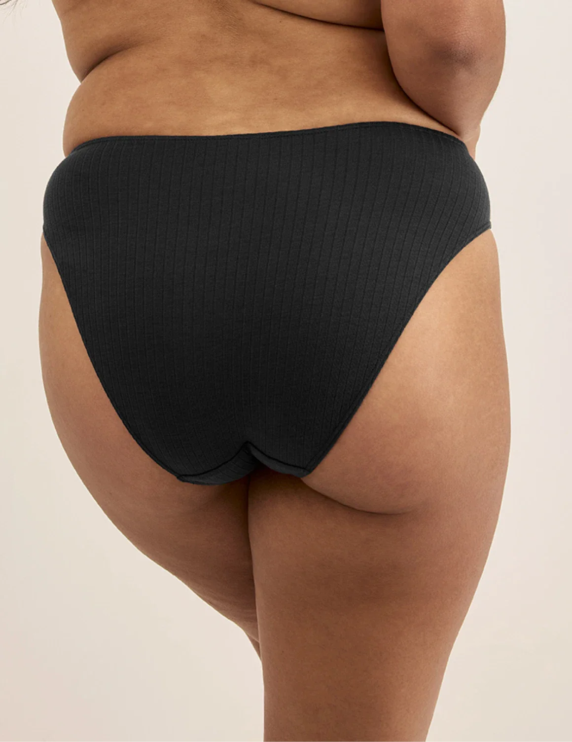 Cotton Rib French Cut - Last Call - Image 3