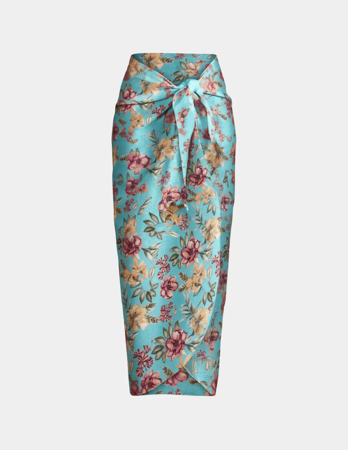 Crinkle Linen Sarong - Image 11