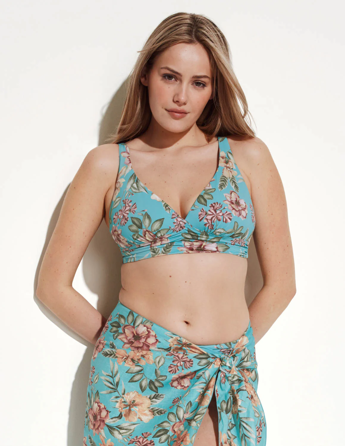 Crinkle Linen Sarong - Image 12
