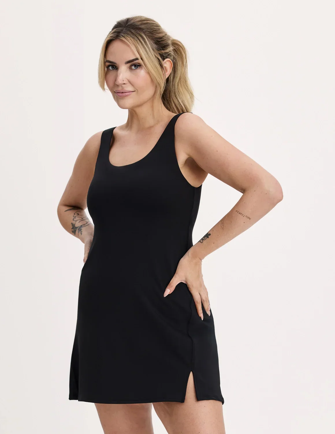 Crosscourt Dress - Image 11
