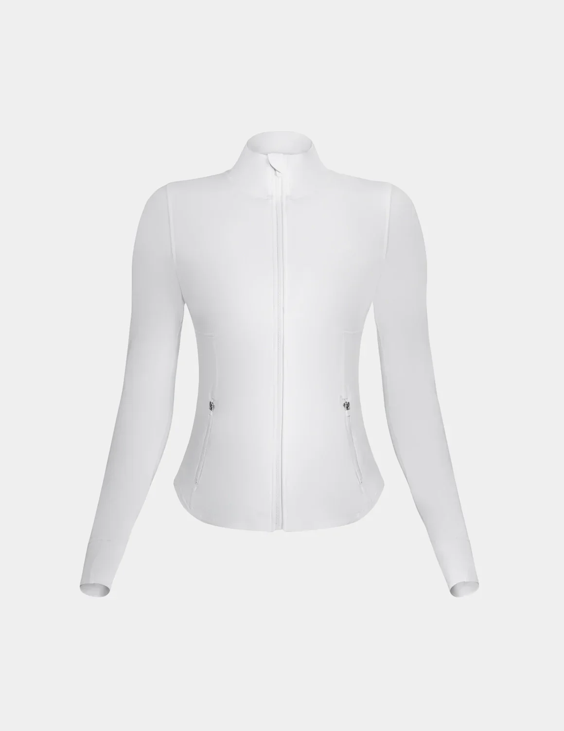 Crosscourt Fitted Jacket - Image 4