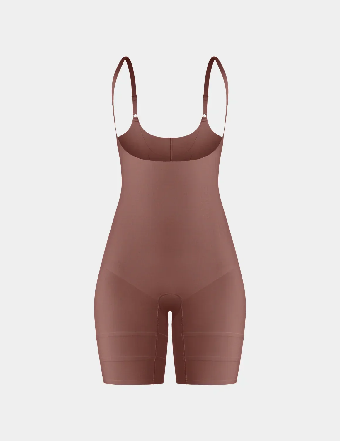 Customizable Open Bust Shaper Bodysuit - Image 5