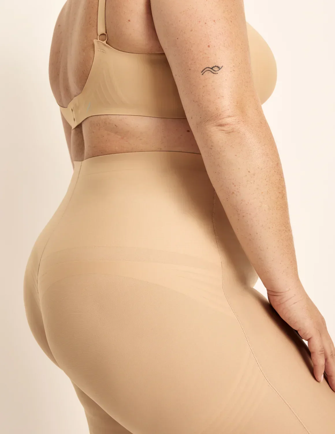 Customizable Shaper High Rise Leakproof Shorts - Image 13