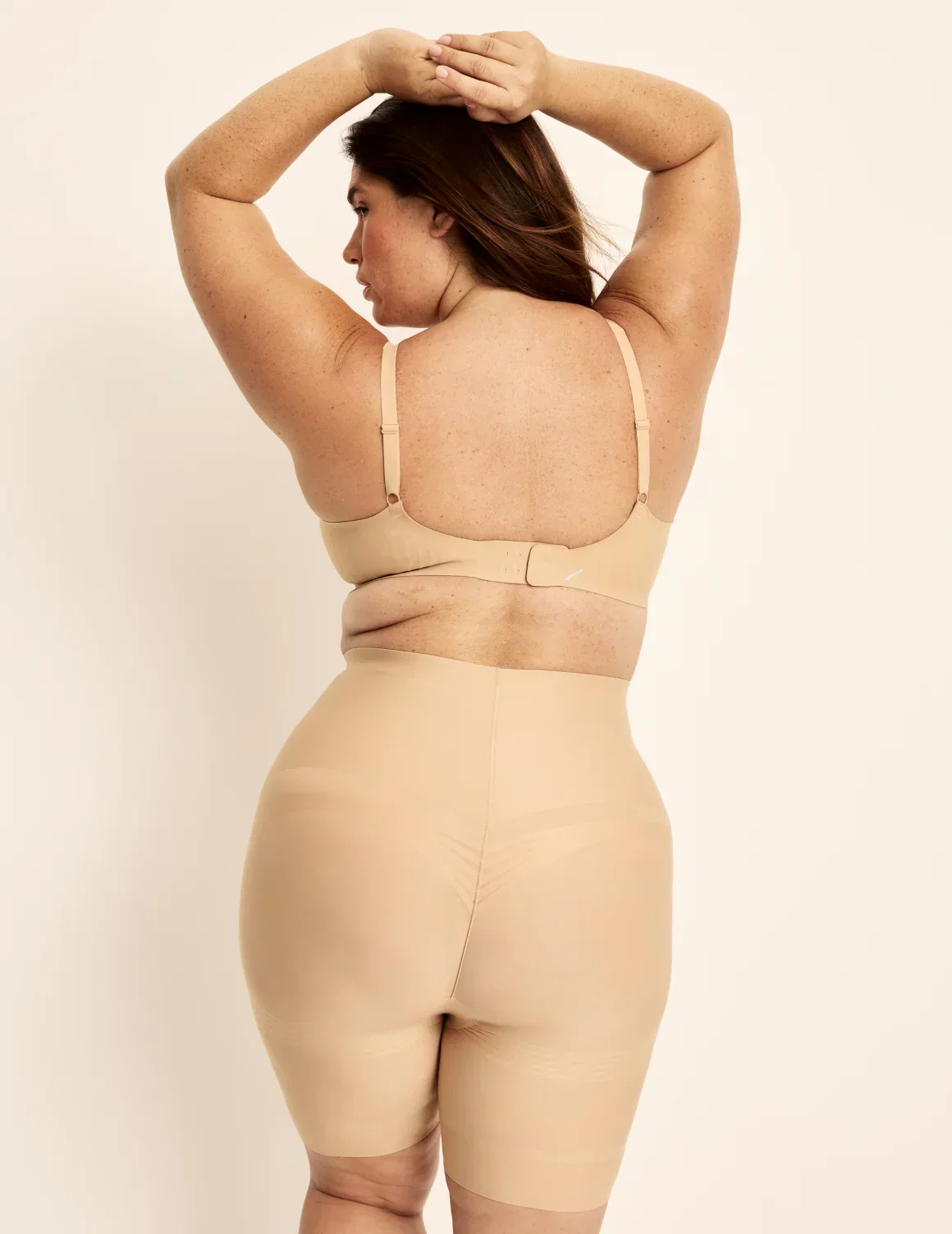 Customizable Shaper High Rise Leakproof Shorts - Image 9