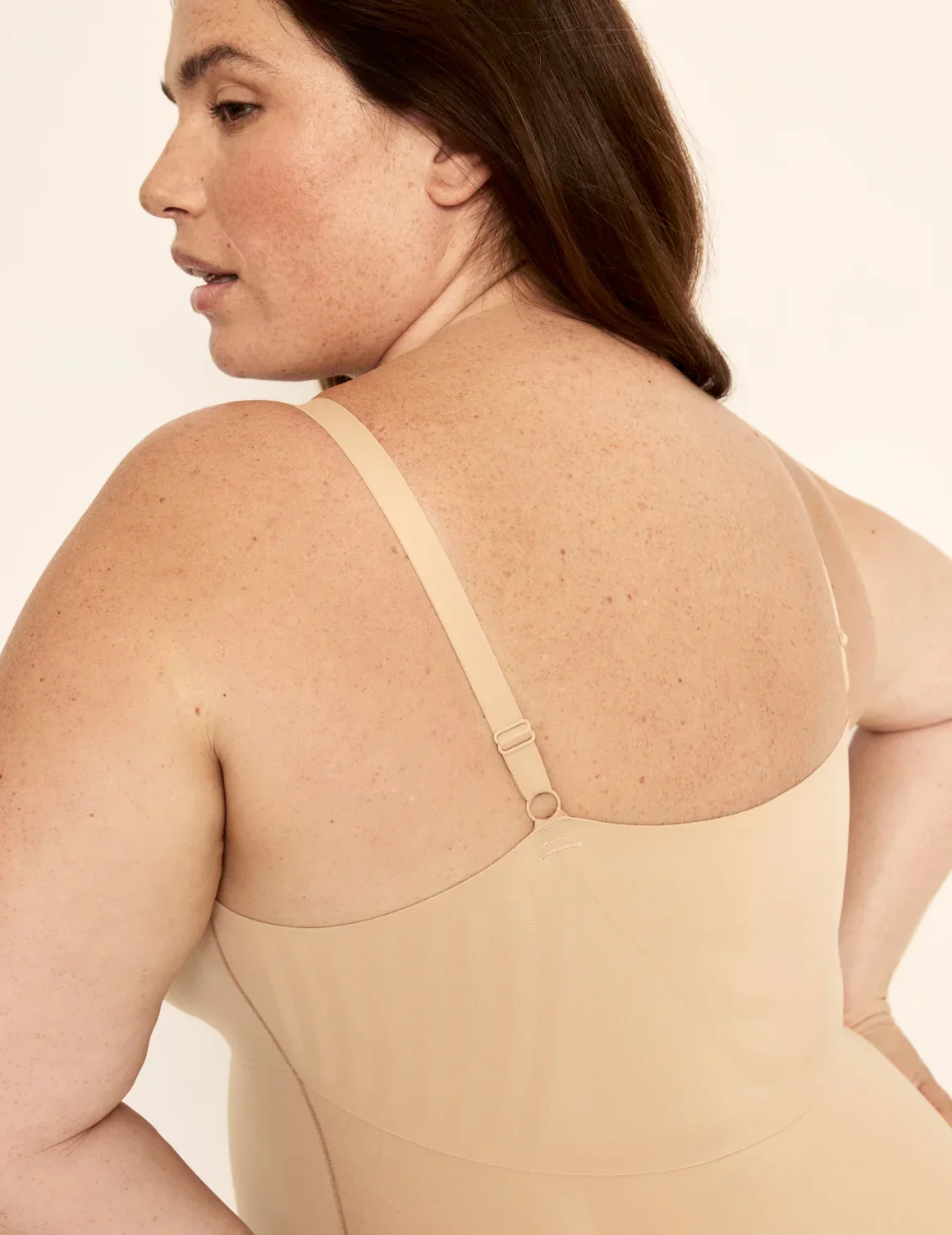 Customizable Shaper Thong Bodysuit - Image 12