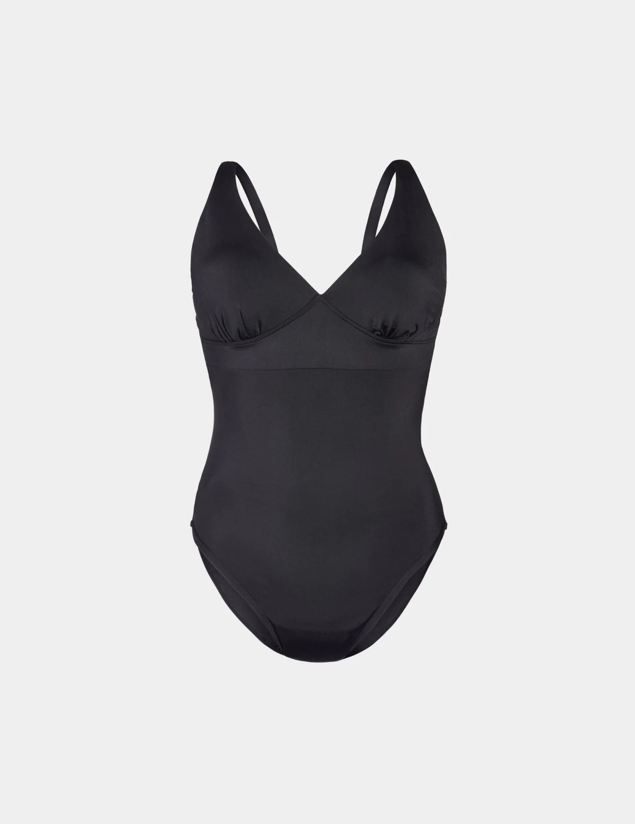 Deep V One Piece Swimsuit - Image 4