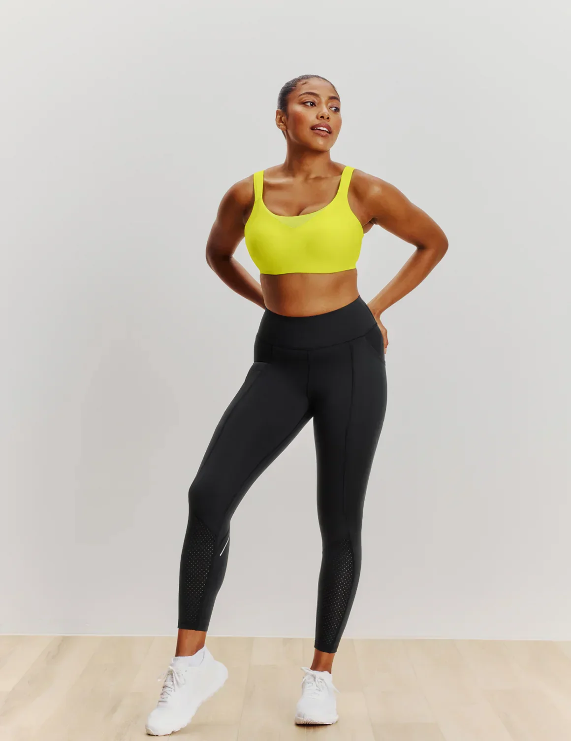 Engage Medium Impact Sports Bra - Last Call - Image 11