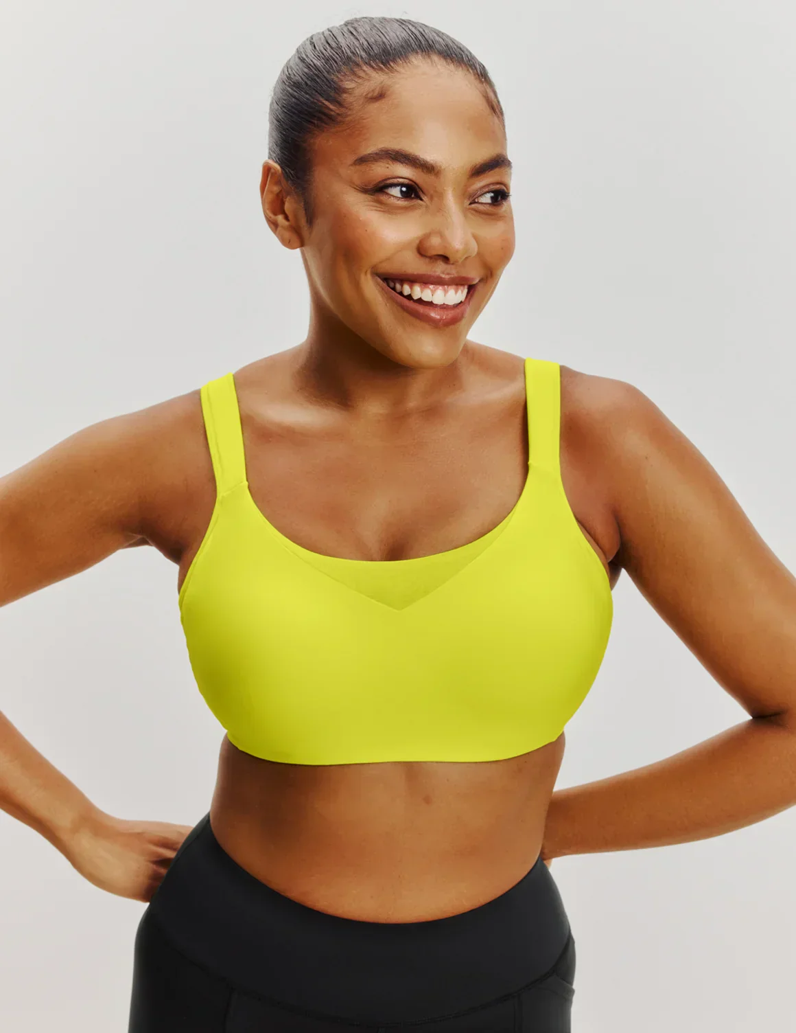 Engage Medium Impact Sports Bra - Last Call - Image 3
