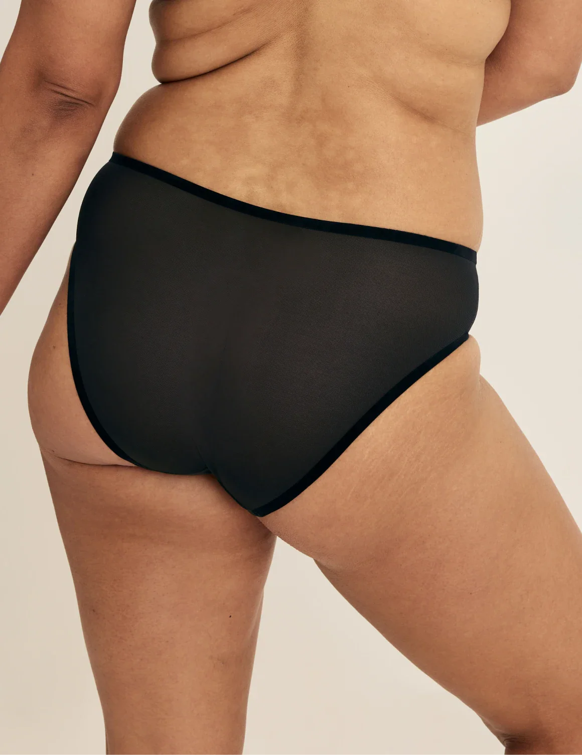 Essential Full Mesh Bikini - Image 12