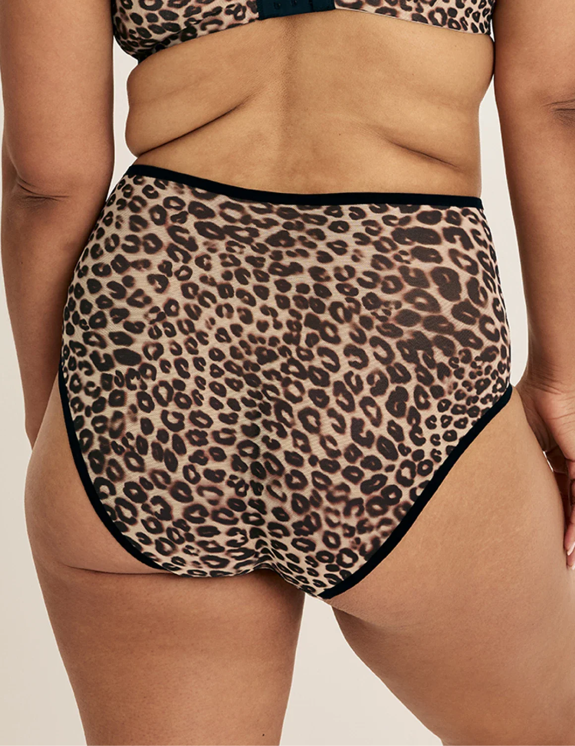 Essential Full Mesh High Rise - Image 15