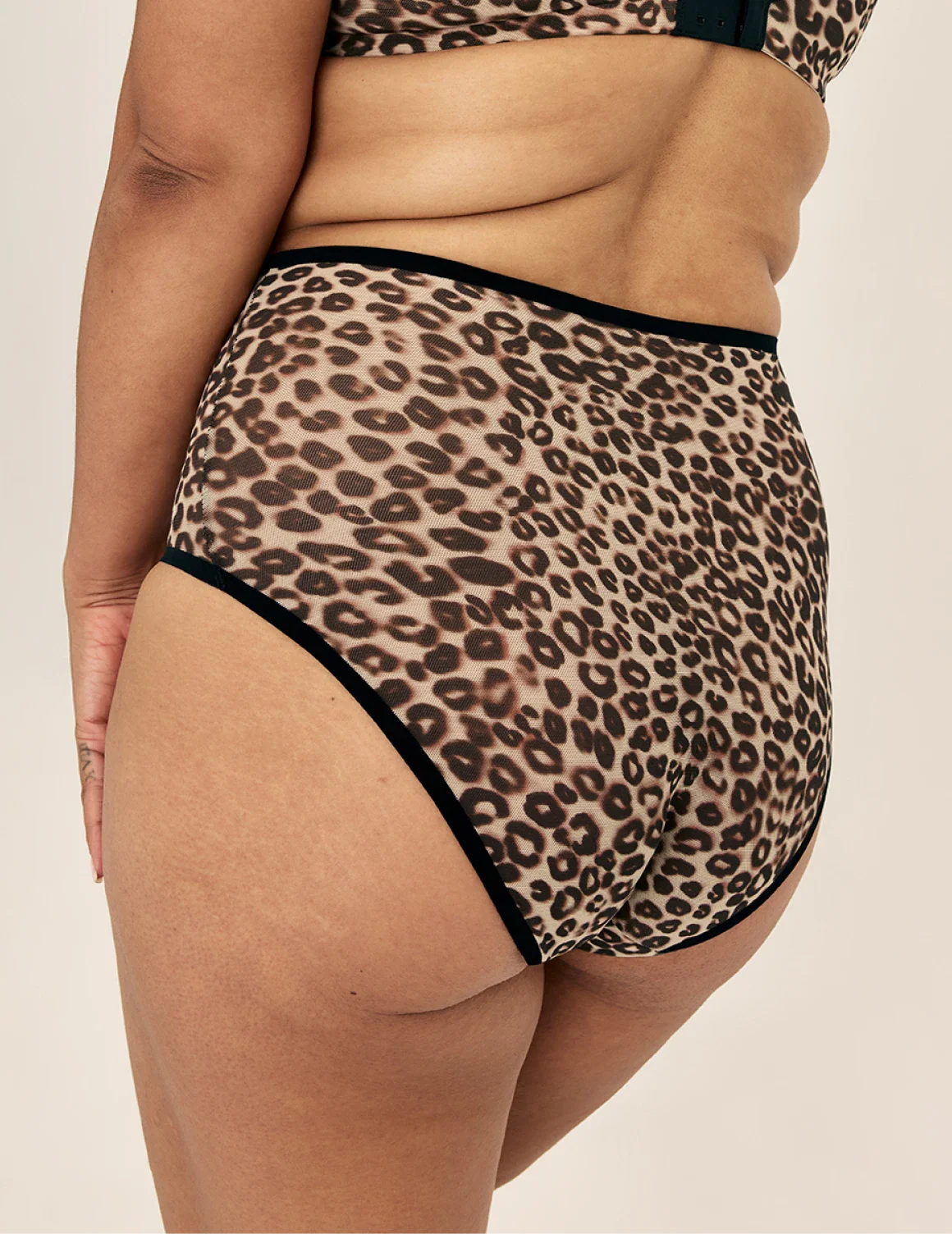 Essential Full Mesh High Rise - Image 16