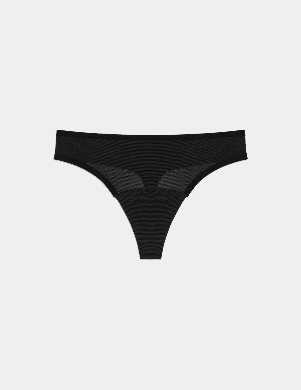 Essential Full Mesh Thong - Image 10