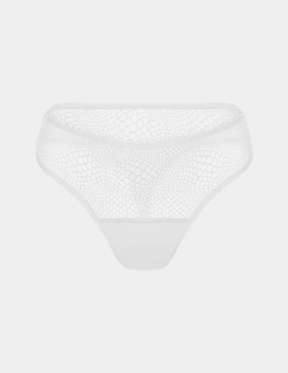 Essential Lace Thong - Last Call - Image 15