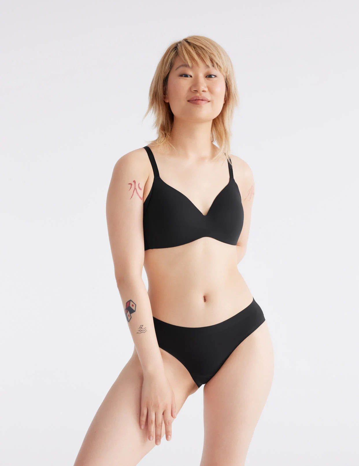 Essential No-Show Bikini - Last Call - Image 2