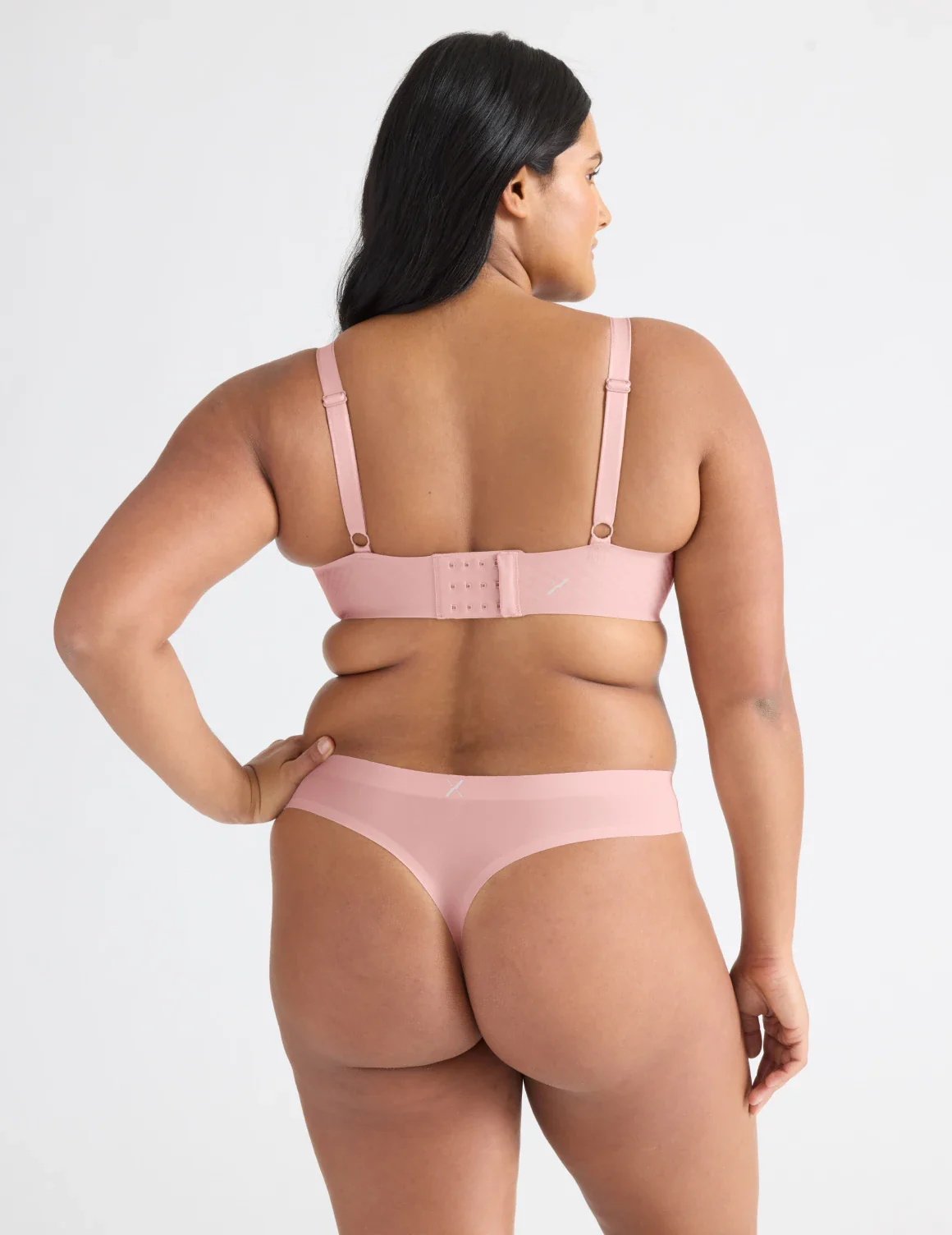 Essential No-Show Thong 5-Pack - Image 42