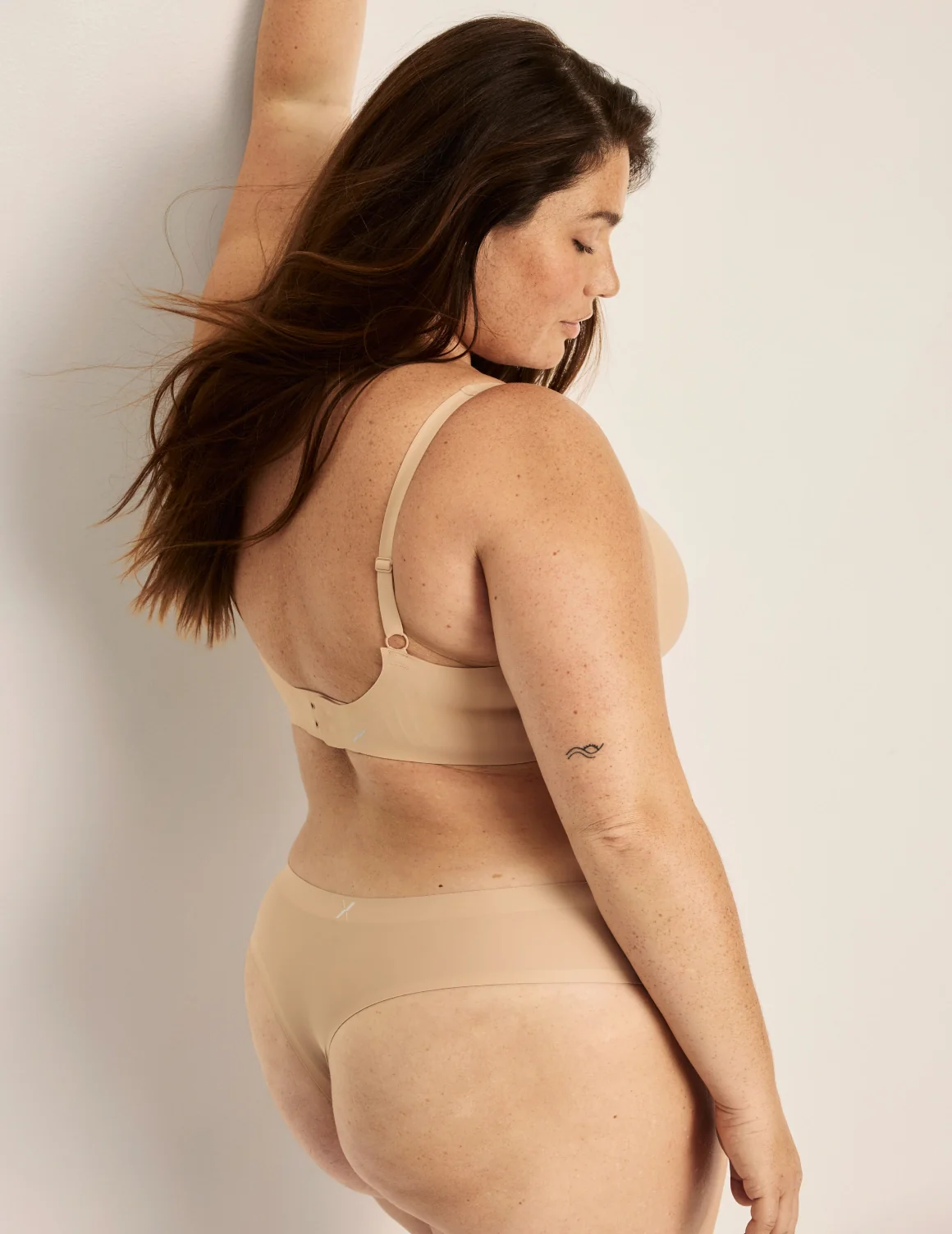 Essential No-Show Thong 5-Pack - Last Call - Image 25
