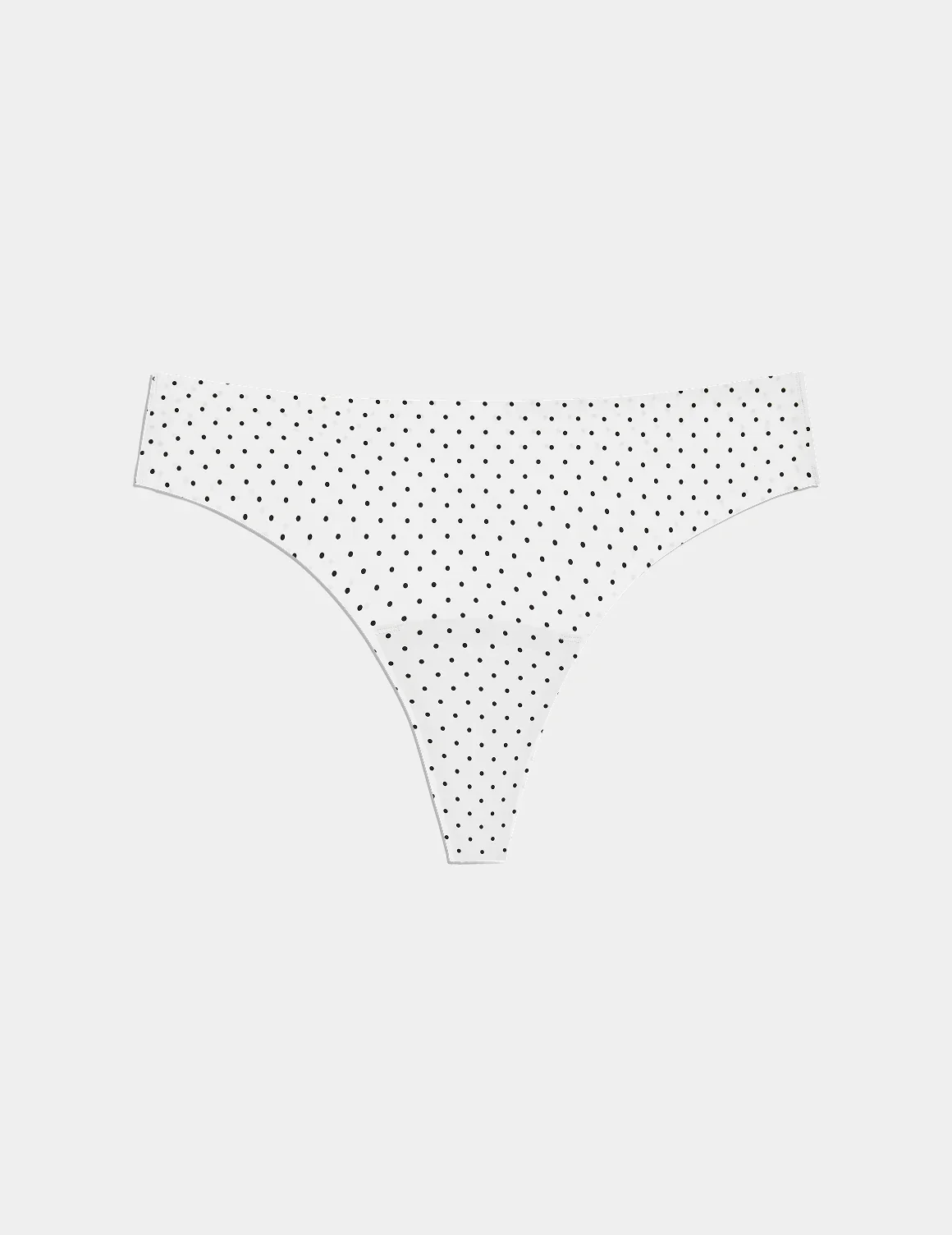 Essential No-Show Thong - Image 10