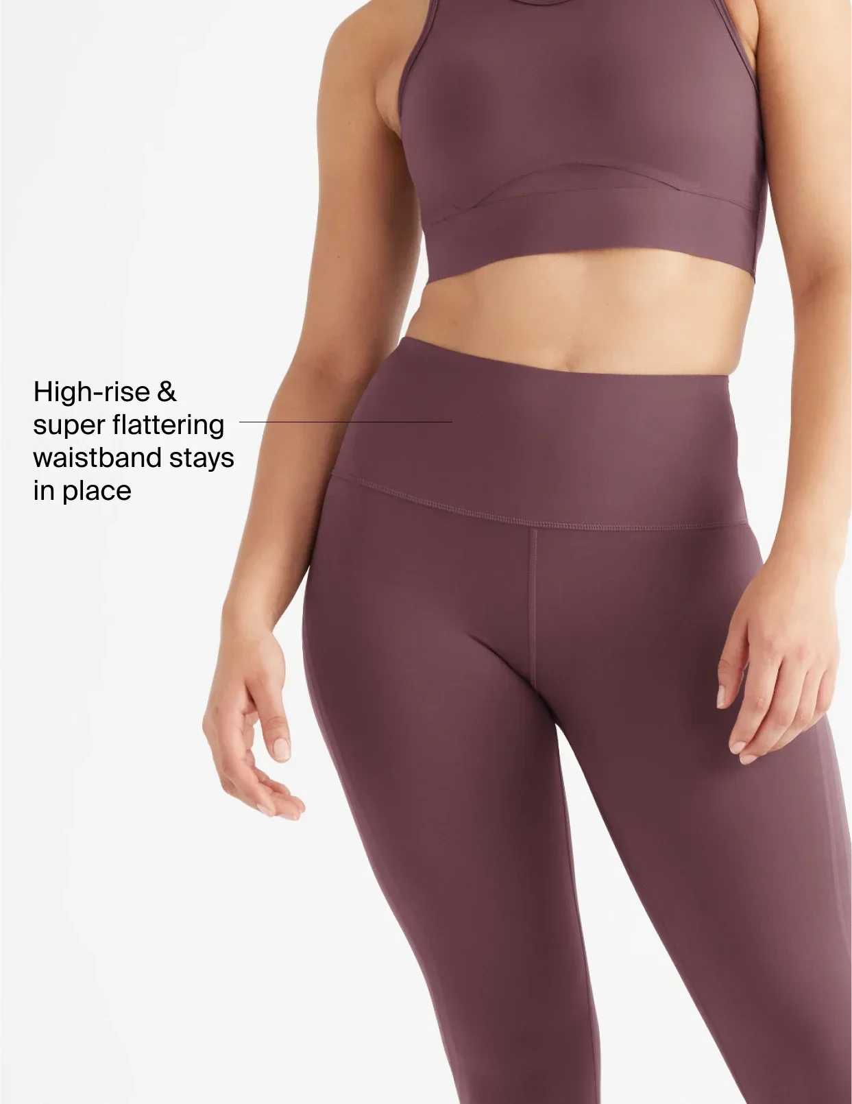 HiTouch™️ High Rise Legging - Image 32