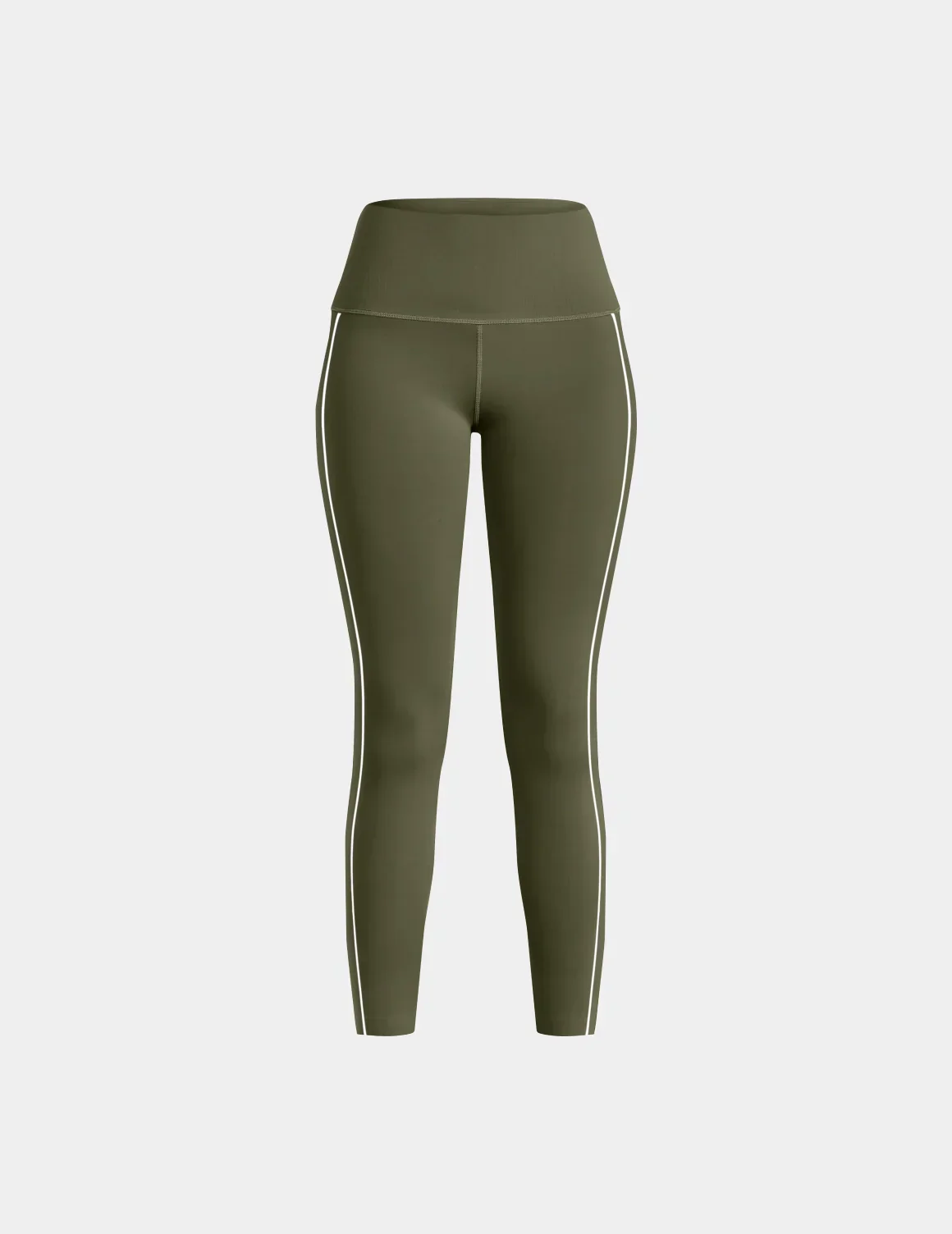 HiTouch™️ High Rise Legging - Piping - Image 4