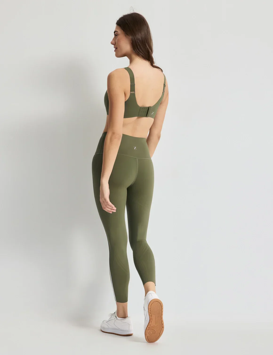 HiTouch™️ High Rise Legging - Piping - Image 6