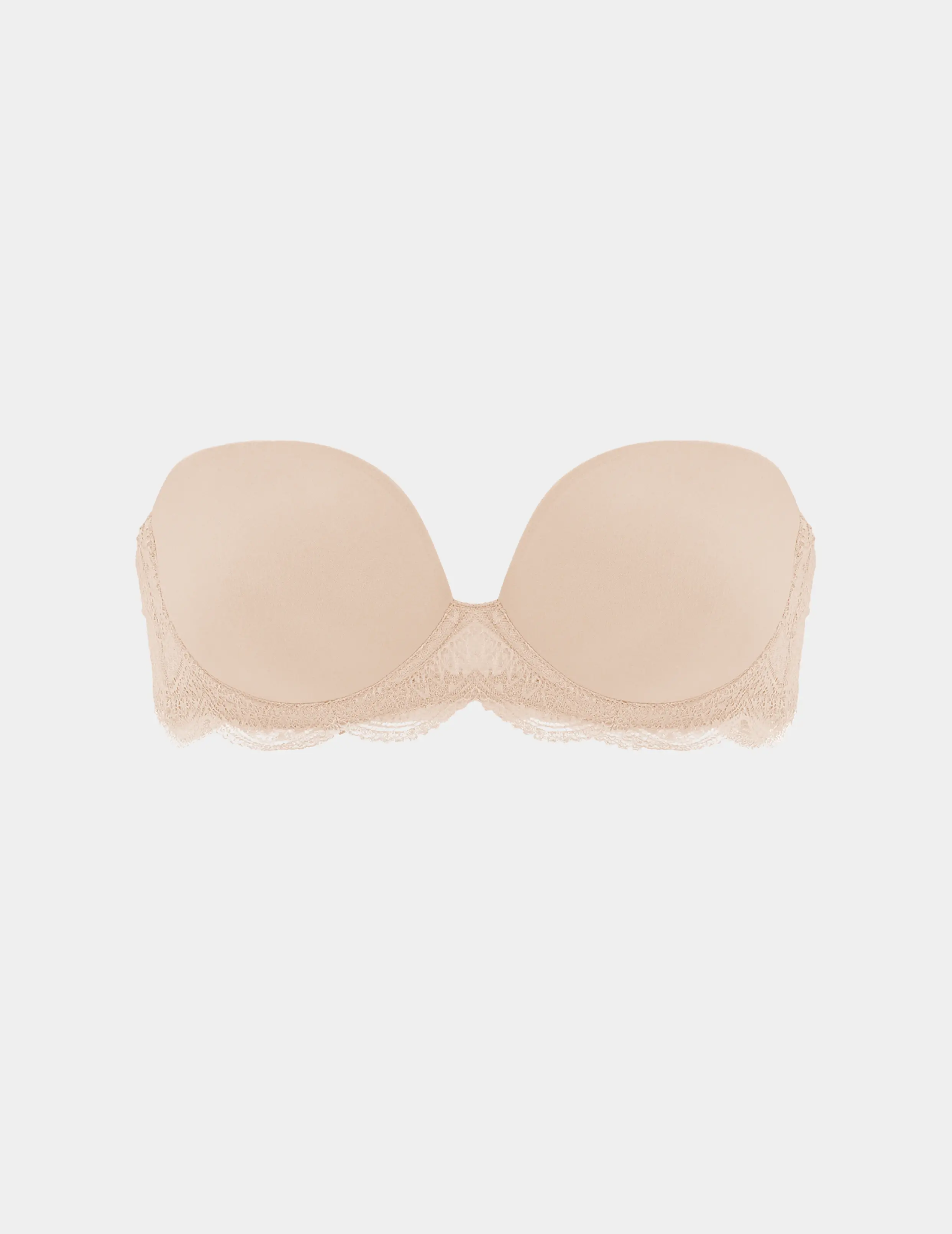 Karma Strapless Bra - Image 4