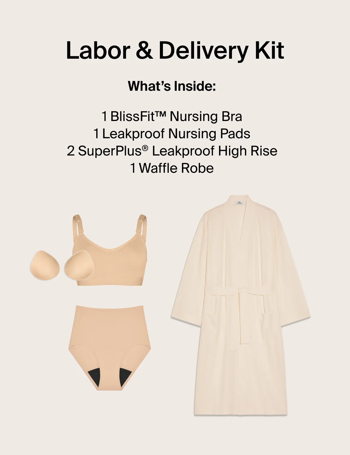 Labor & Delivery Kit - Image 2