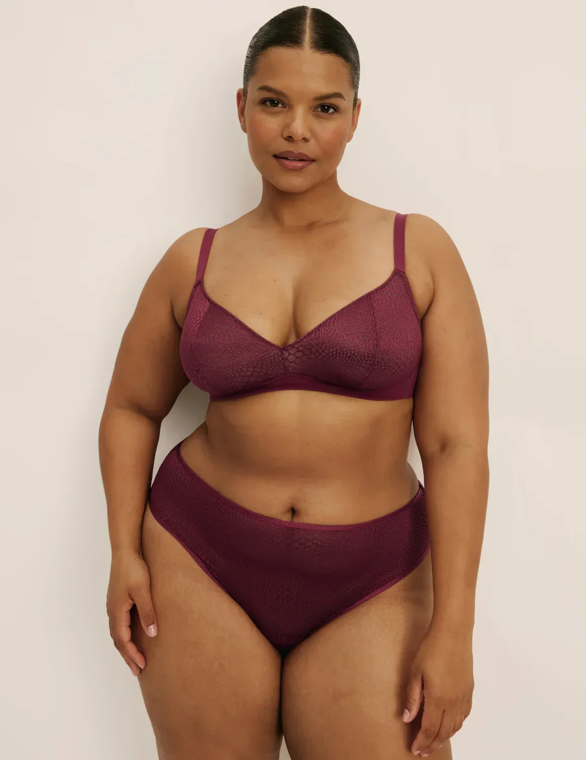 Lace Bra - Image 26