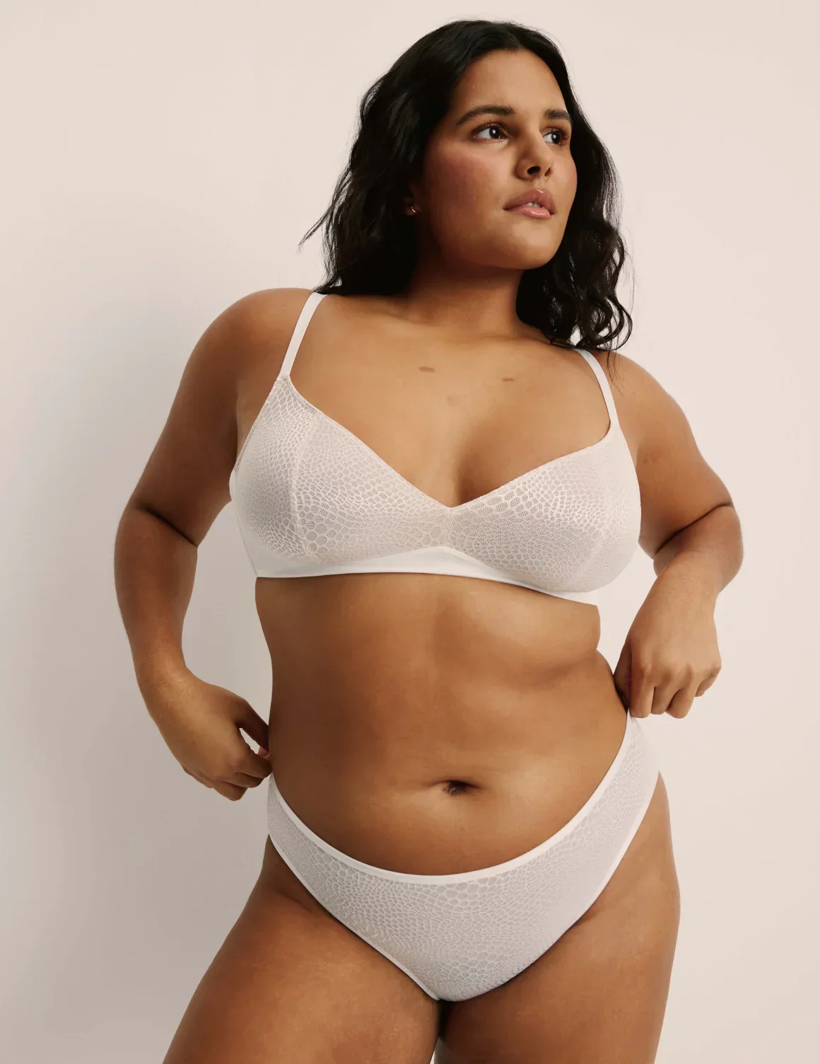 Lace Bra - Image 45