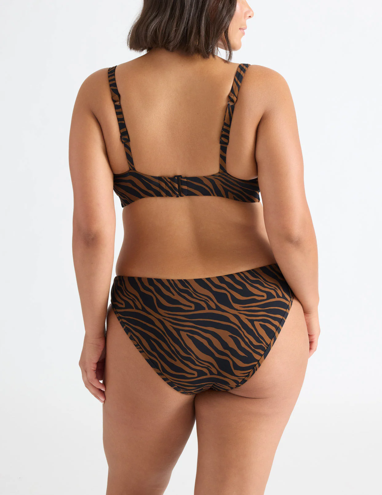 Leakproof Bikini Swim Bottom - Last Call - Image 23
