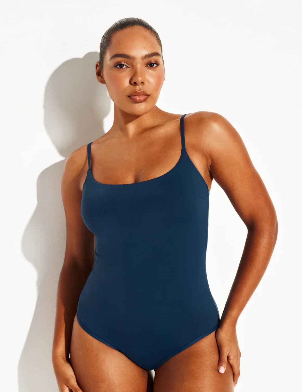 Leakproof Classic One Piece Swimsuit - Image 4