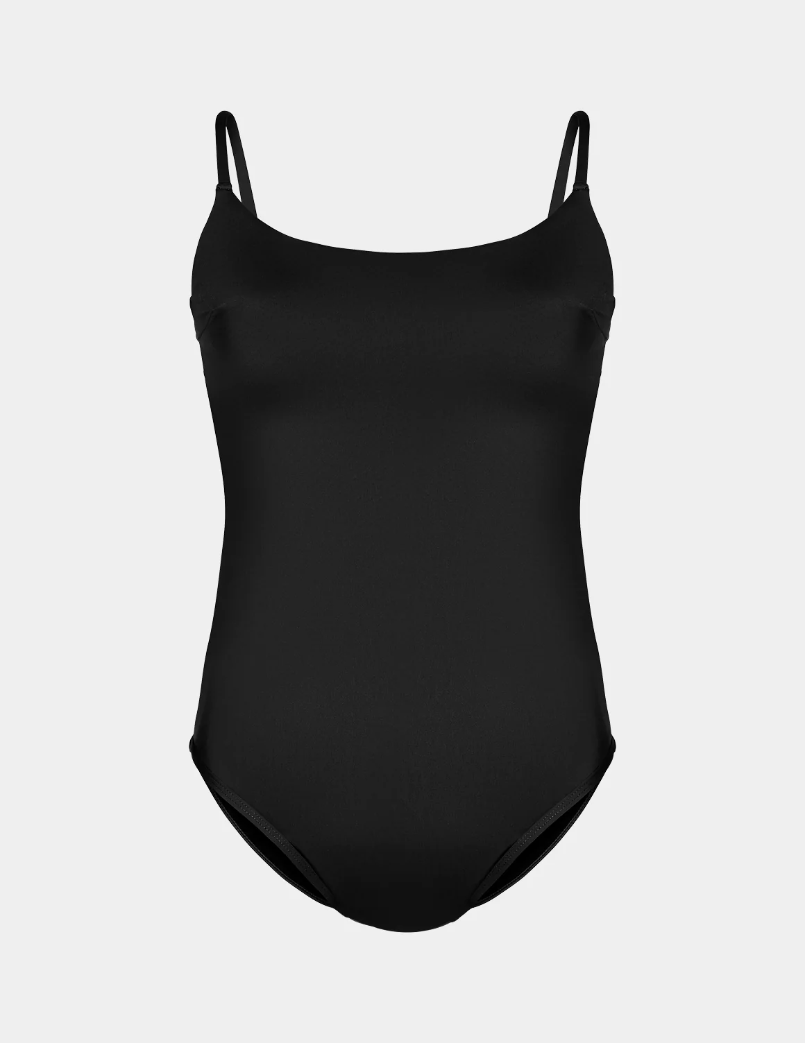 Leakproof Classic One Piece Swimsuit - Long Torso - Image 6