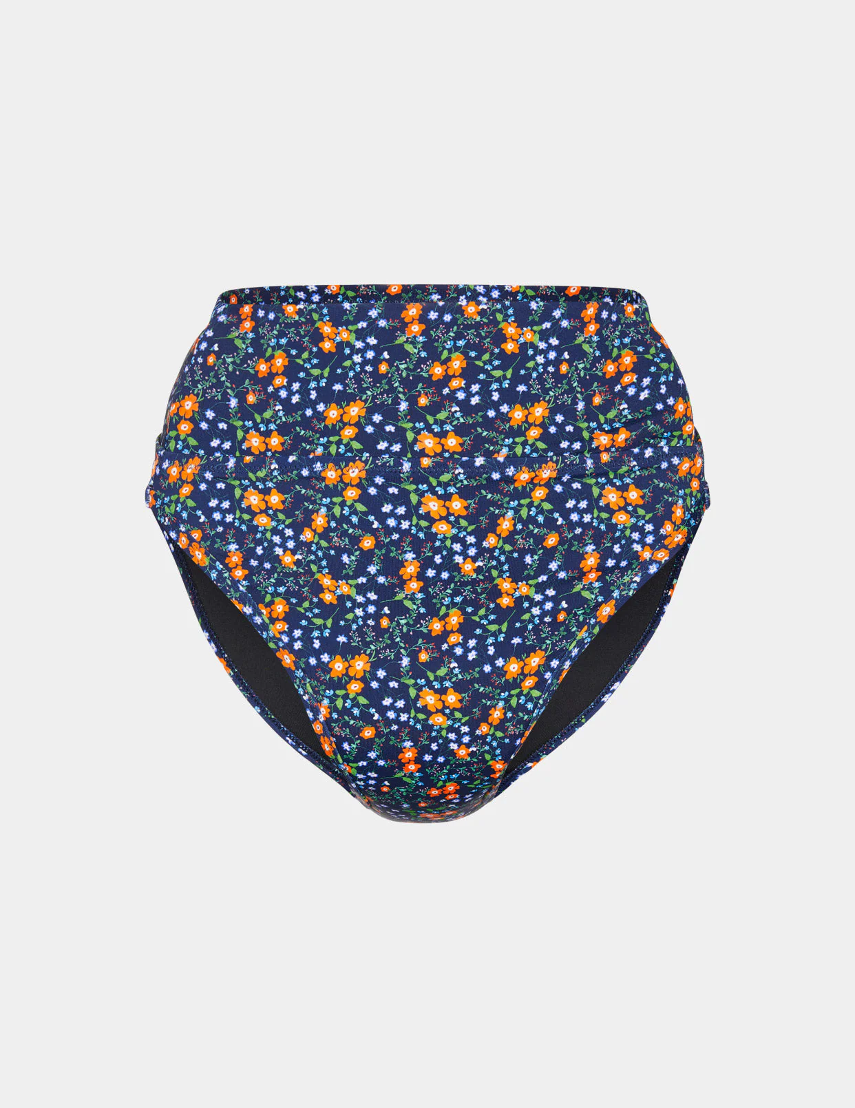 Leakproof High Rise High Cut Swim Bottom - Last Call - Image 10