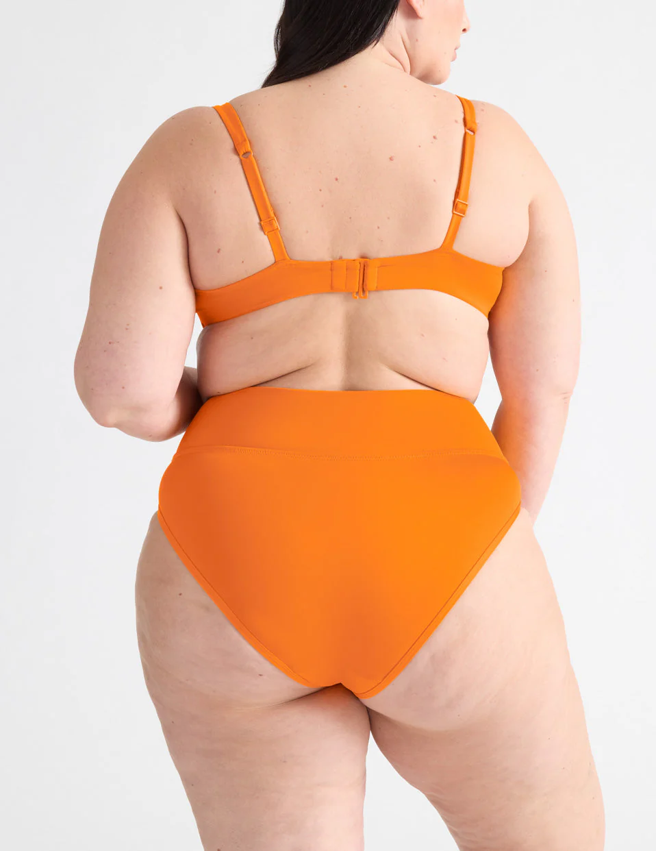 Leakproof High Rise High Cut Swim Bottom - Last Call - Image 18