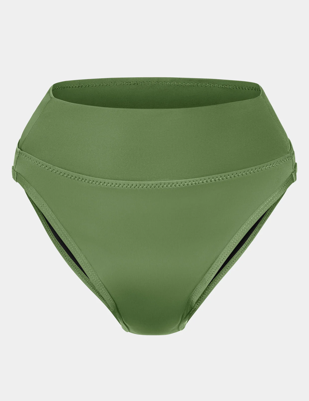 Leakproof High Rise High Cut Swim Bottom - Last Call - Image 7