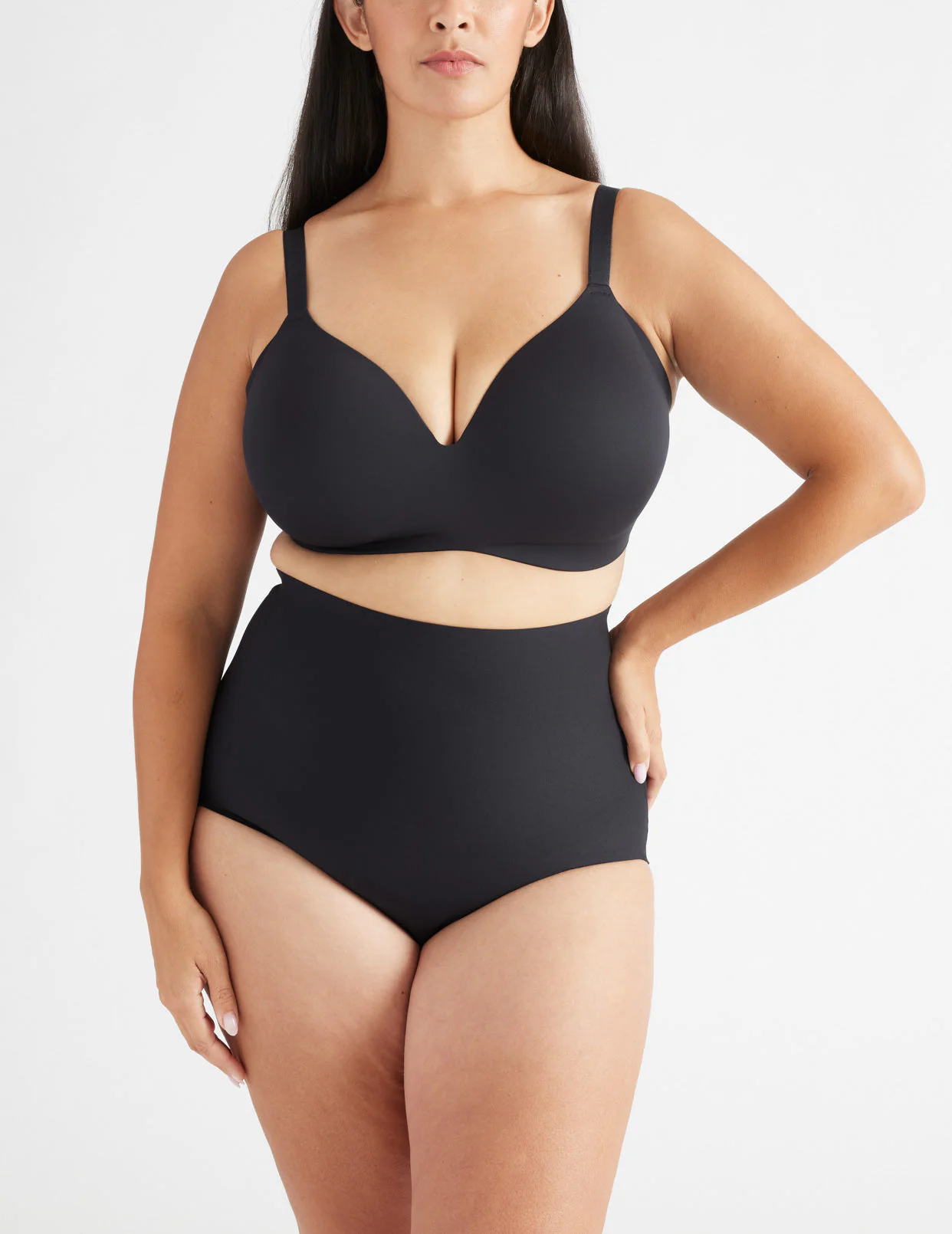POS - Leakproof High Rise Shaper Brief - Original - Image 4