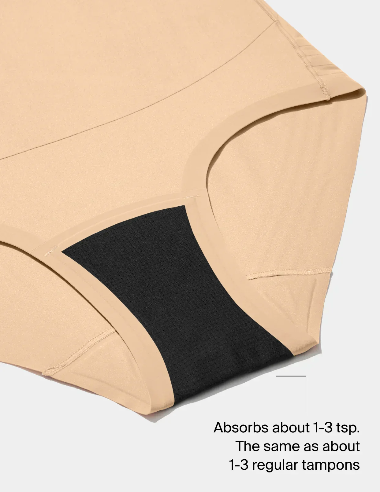 POS - Leakproof High Rise Shaper Brief - Original - Image 9