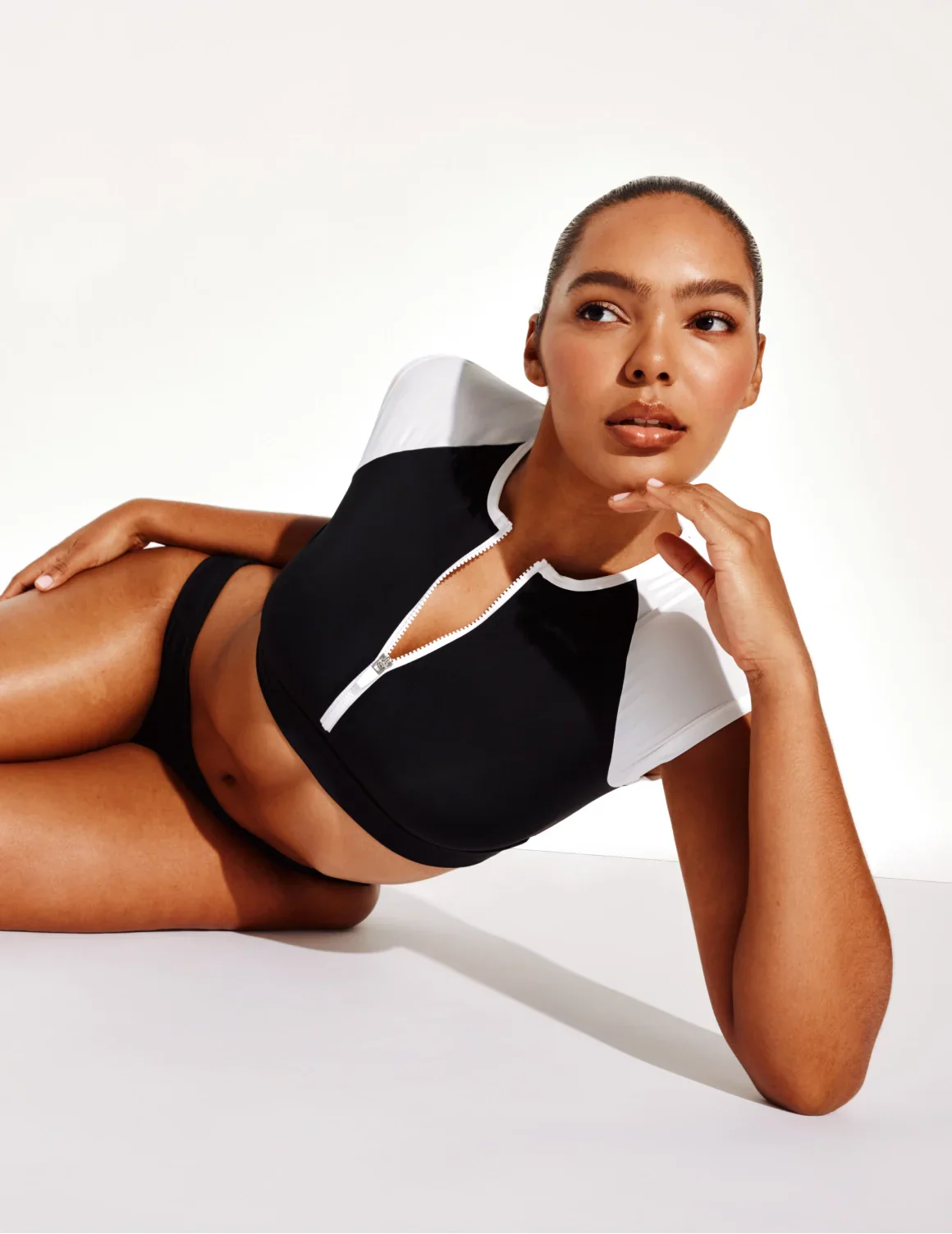 Leakproof Bikini Swim Bottom - Image 6