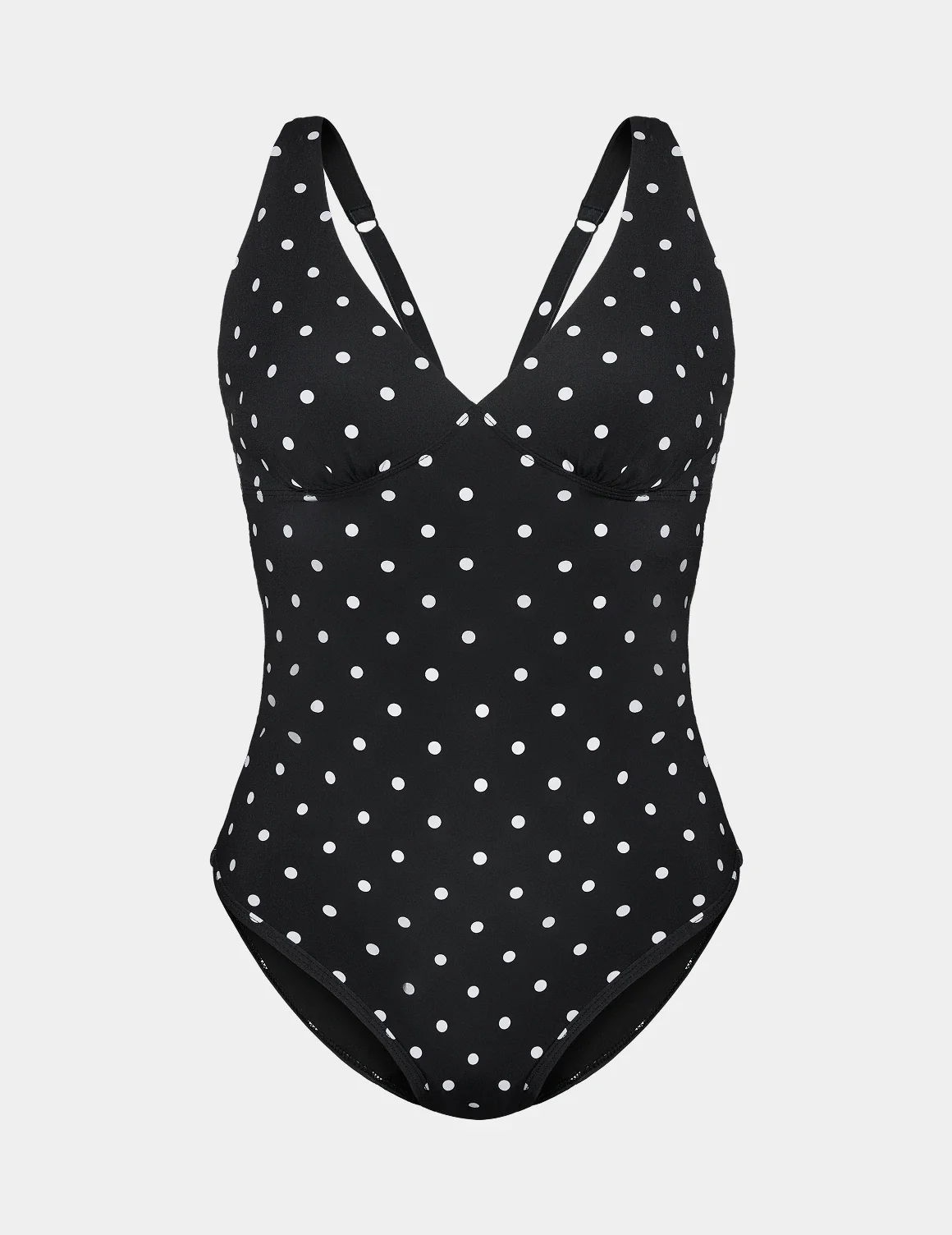 Leakproof Sculpt Deep V One Piece Swimsuit - Image 3