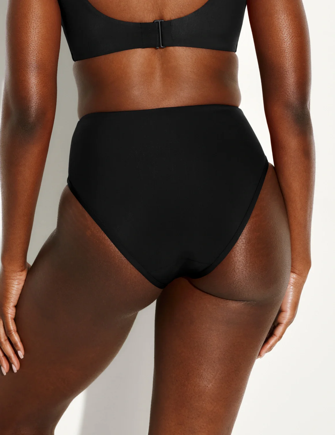 Leakproof Sculpt High Rise Bikini Swim Bottom - Image 13