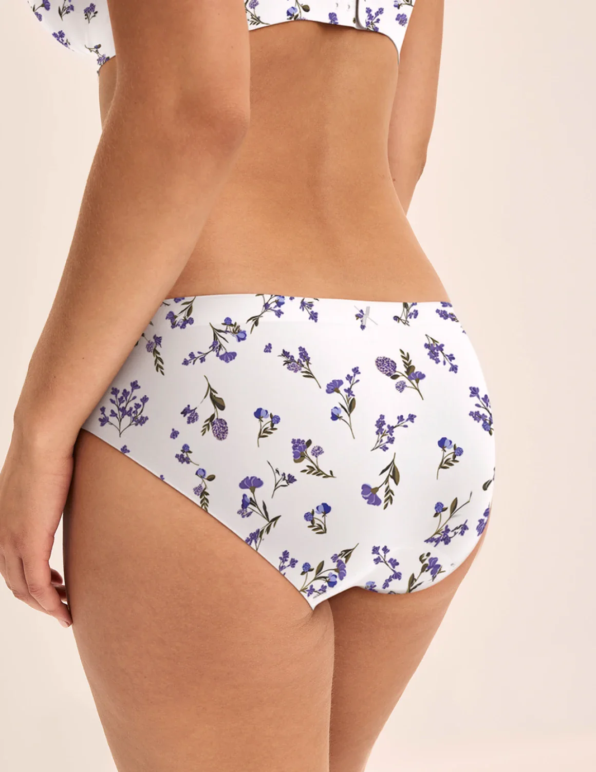 Leakproof UltraThin No-Show Bikini - Image 25