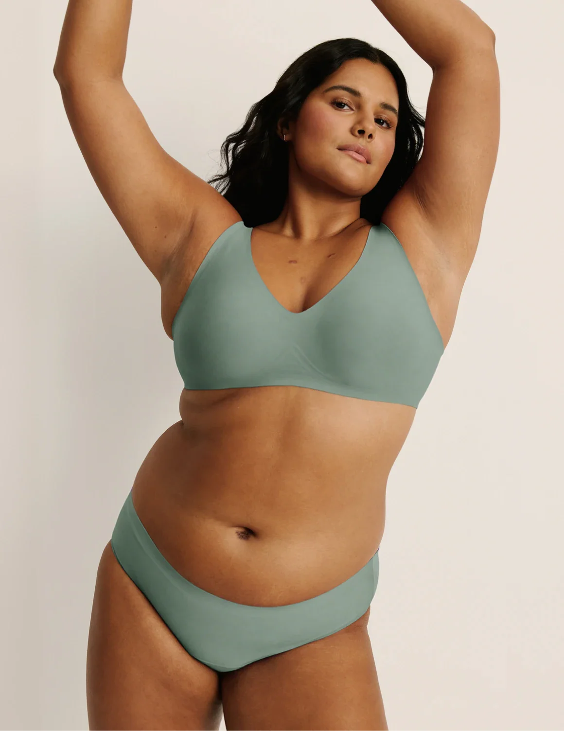 Leakproof UltraThin No-Show Bikini 3-Pack - Image 5