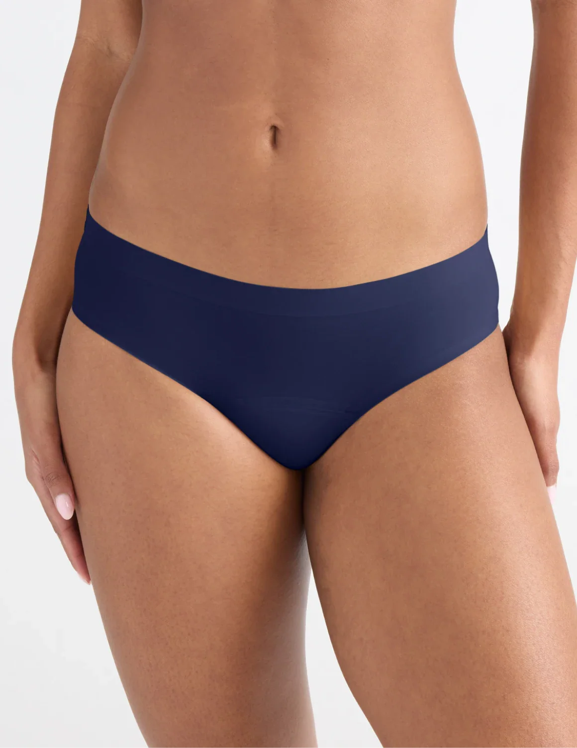 Leakproof UltraThin No-Show Bikini - Image 31